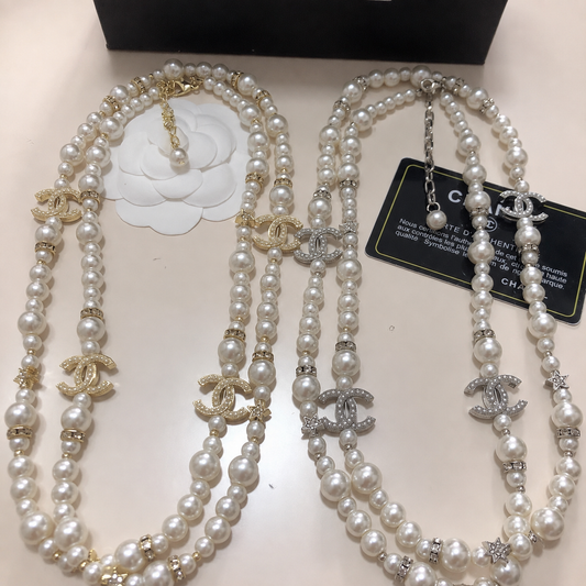 | Double C | Necklace Collection