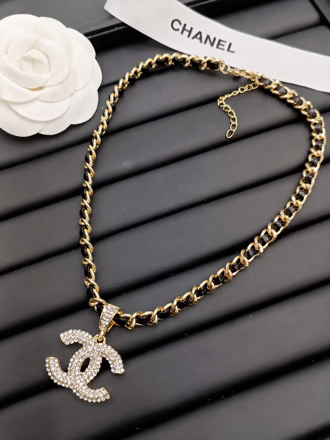 | Double C | Necklace Collection