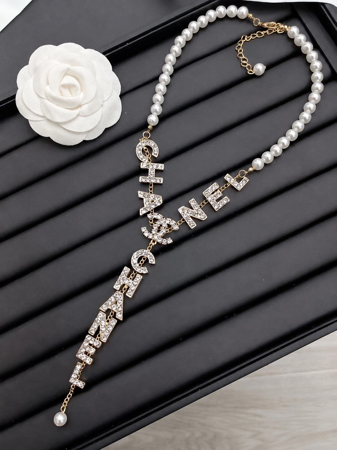 | Double C | Necklace Collection
