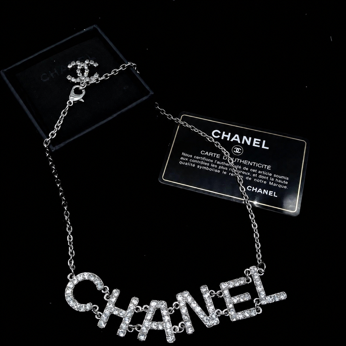 | Double C | Necklace Collection